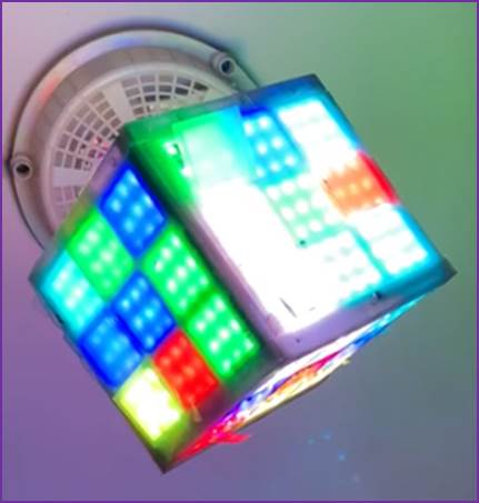 Rubik's cube