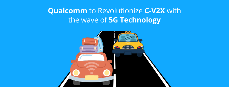 qualcomm c-v2x 5g research