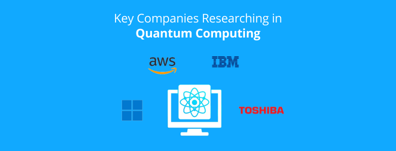 Top quantum computing companies