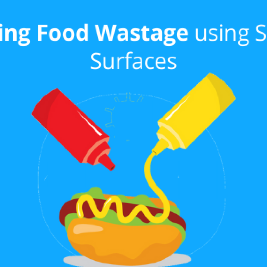 Packaging Trends – Reducing Food Wastage using Slippery Surfaces