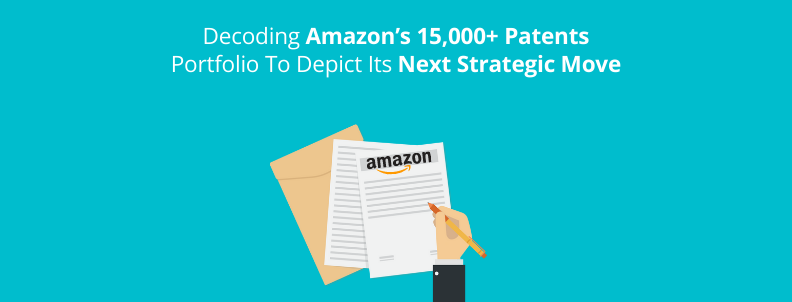 amazon patent strategy