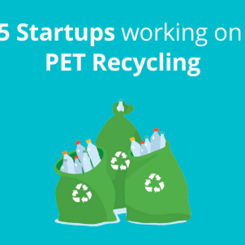 Plastic Recycling Startups