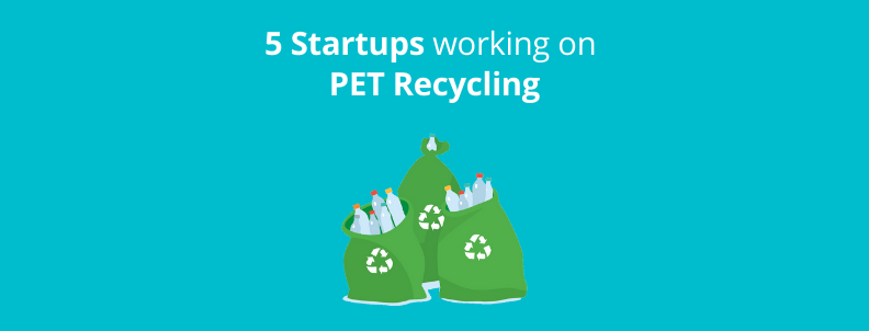 Plastic Recycling Startups