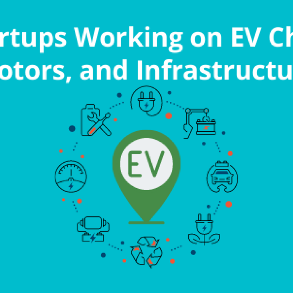 Electric Vehicles Startups