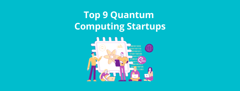 Quantum Computing Startups