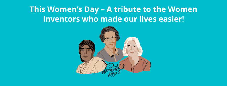 women inventors this women s day