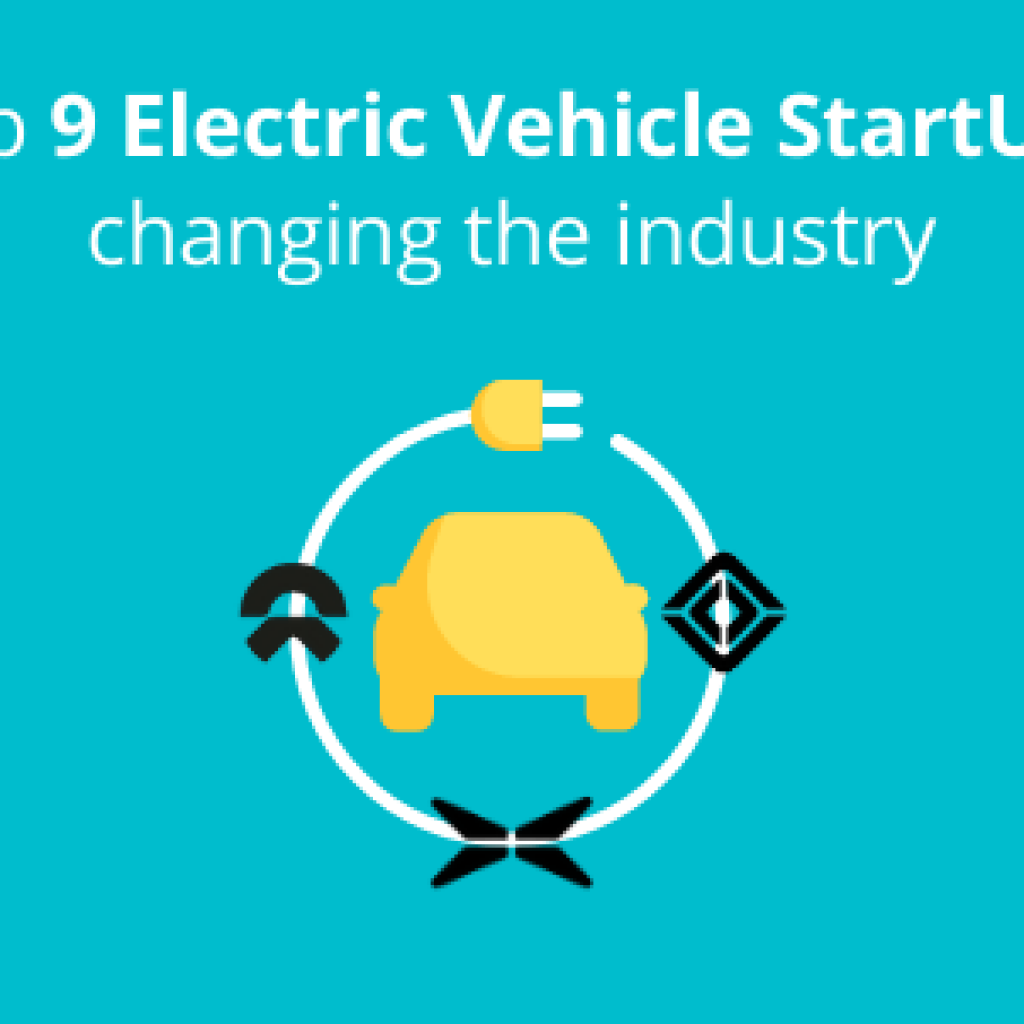 electric car and vehicle startups