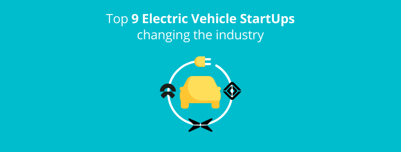 electric car and vehicle startups