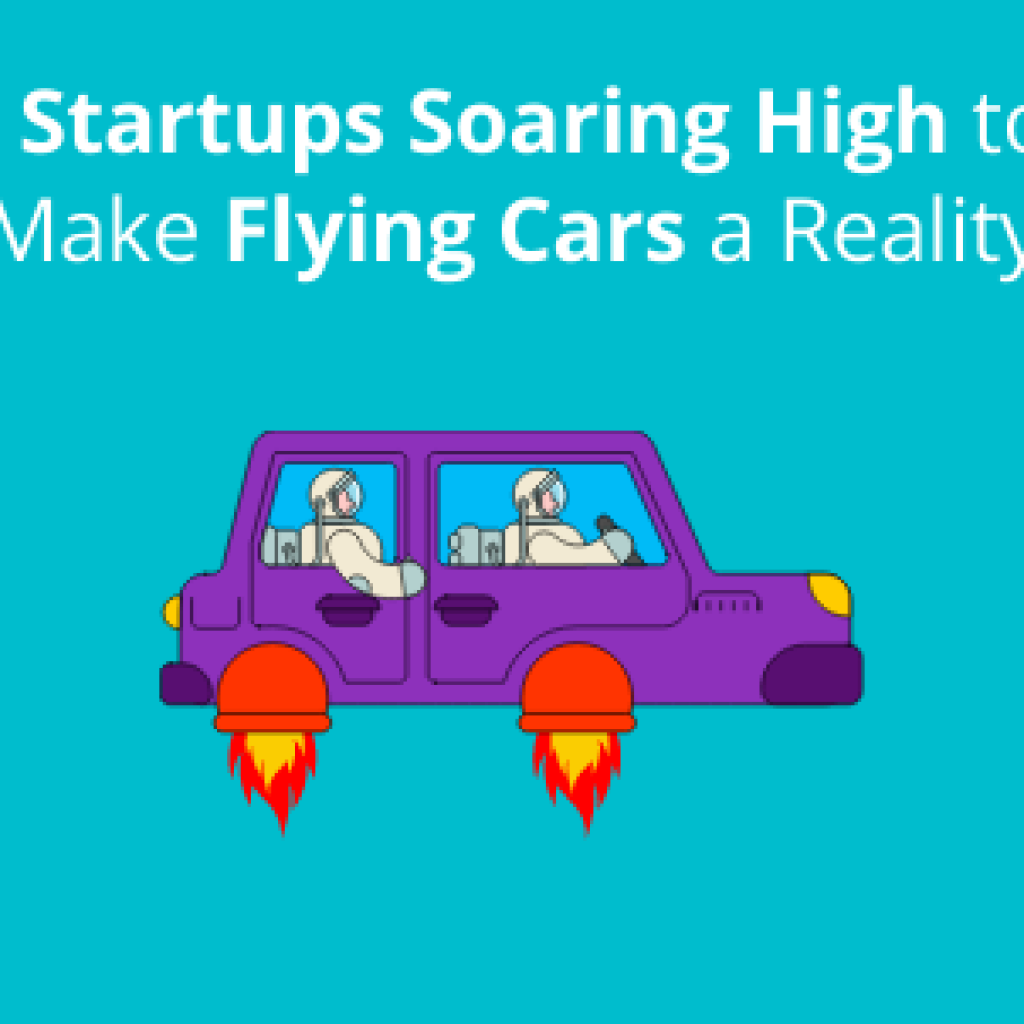 Flying cars startups