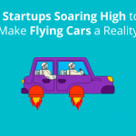 Flying cars startups