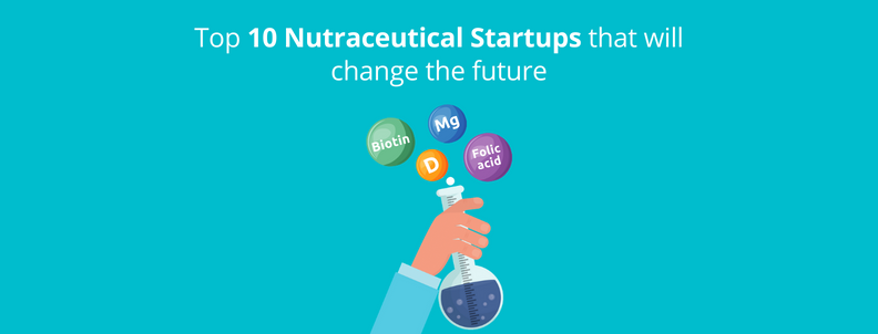 Nutraceutical startups