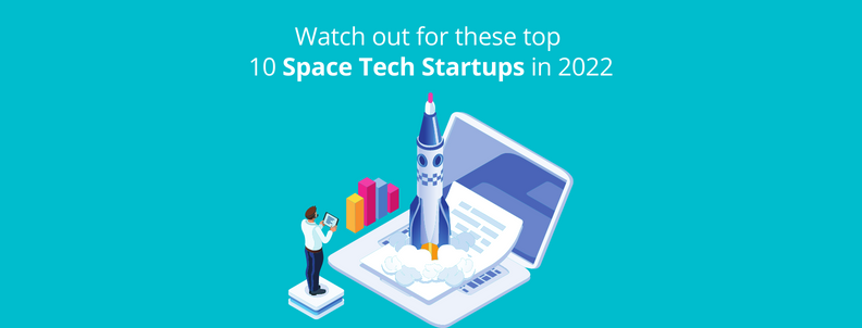 space tech startups