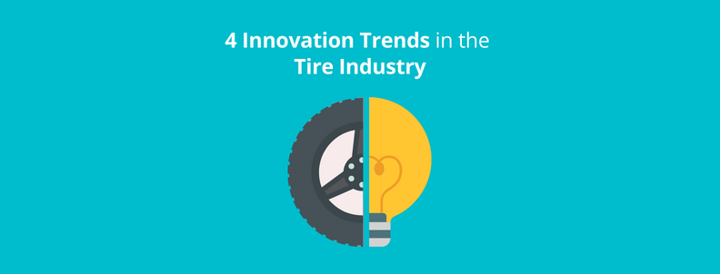 Tire Industry innovation trends