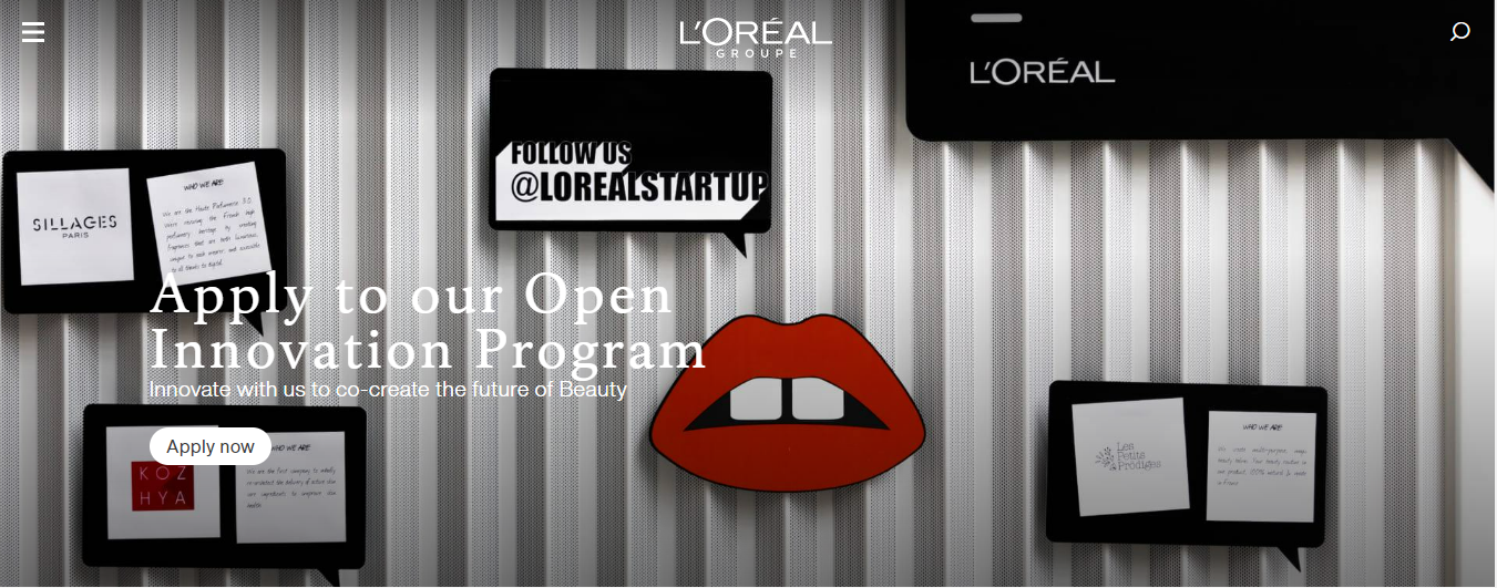 loreal-startup-scouting