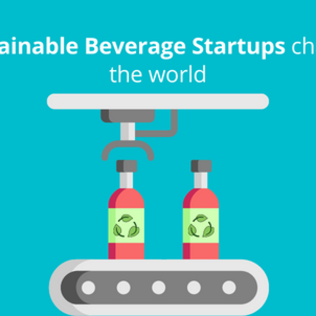 Sustainable Beverage Startups