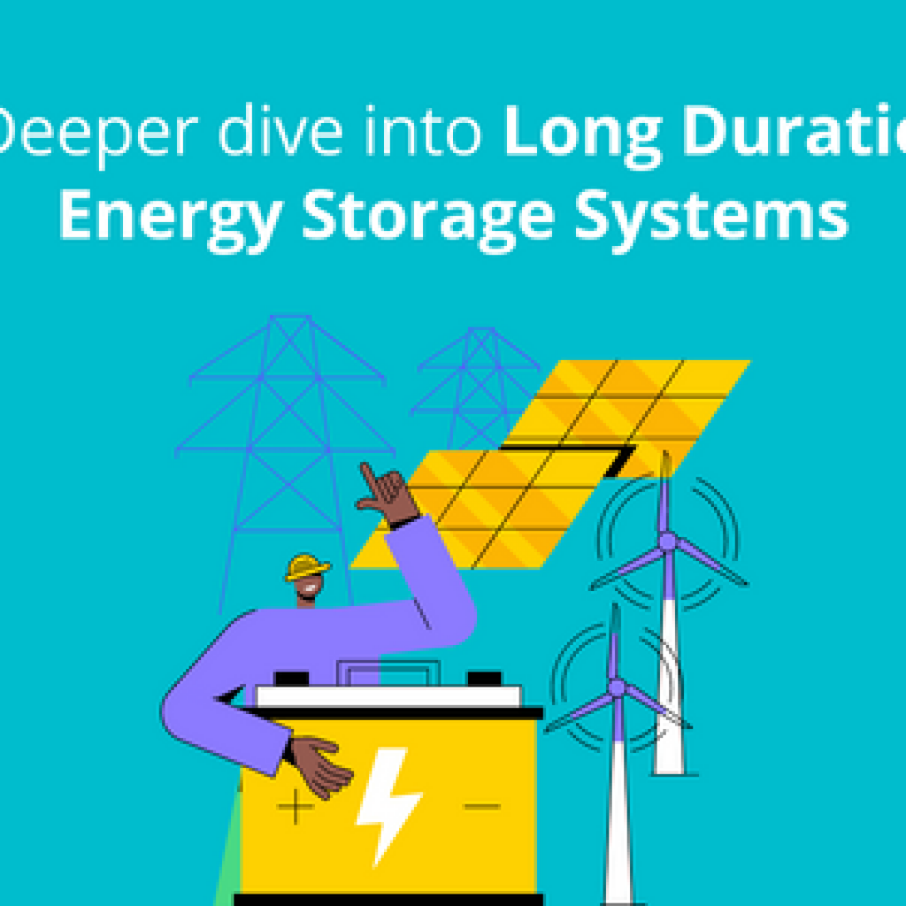 Long Duration Energy Storage companies