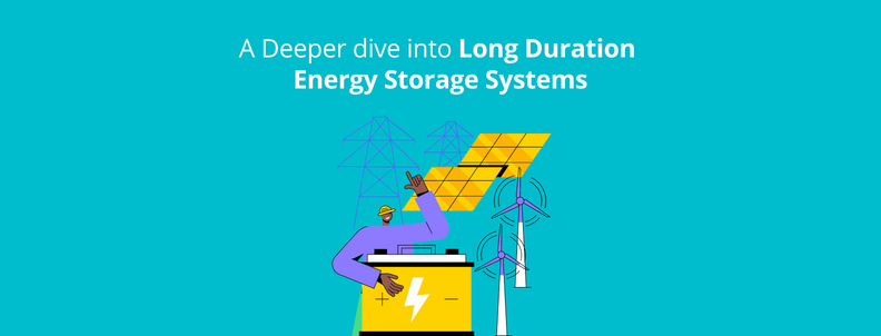 Long Duration Energy Storage companies