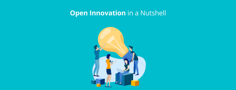 Open Innovation in a nutshell