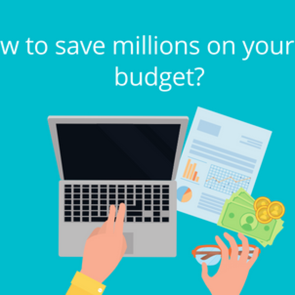 How to save millions on your R&D budget?