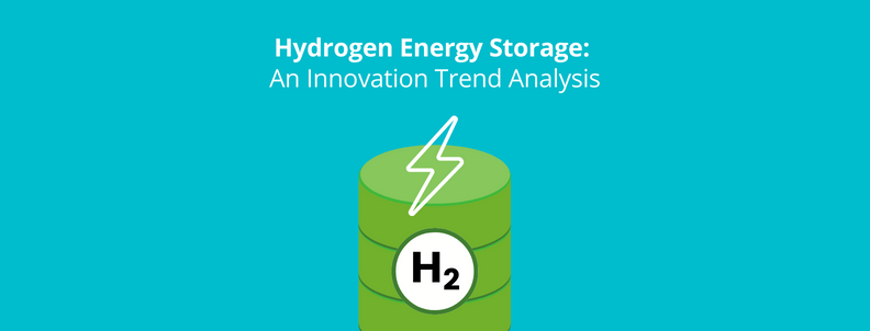 Hydrogen Energy Storage Innovation trend