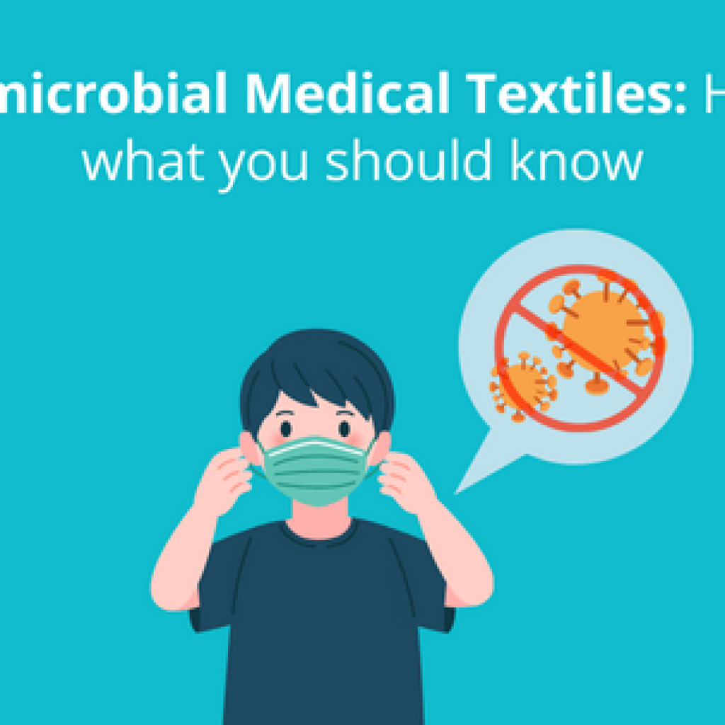 Antimicrobial Medical Textiles