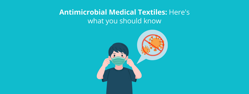 Antimicrobial Medical Textiles