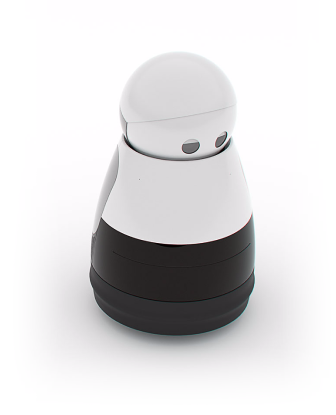 kuri - the adorable robot - new year gift ideas