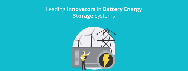 7 battery energy storage companies