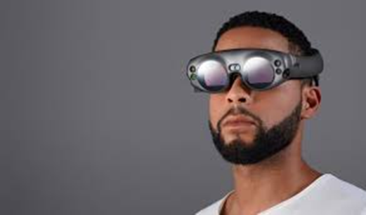 magic-leap Metaverse company