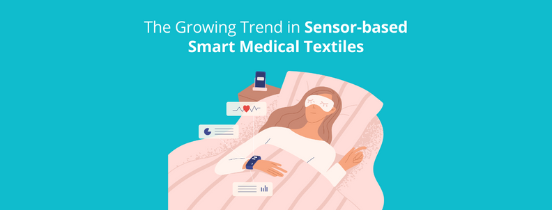 Smart medical textile