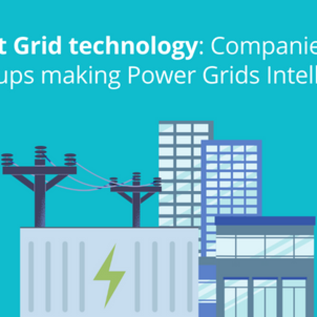 smart grid companies