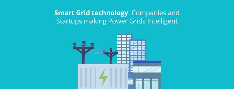 smart grid companies