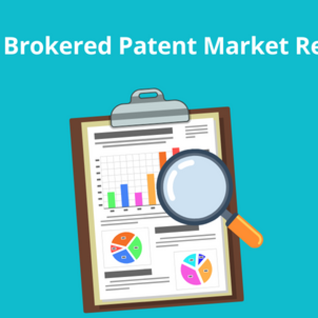 2021 Brokered Patent Market Report