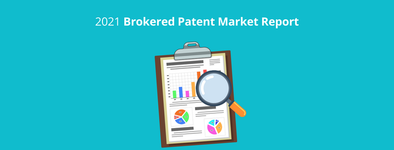 2021 Brokered Patent Market Report