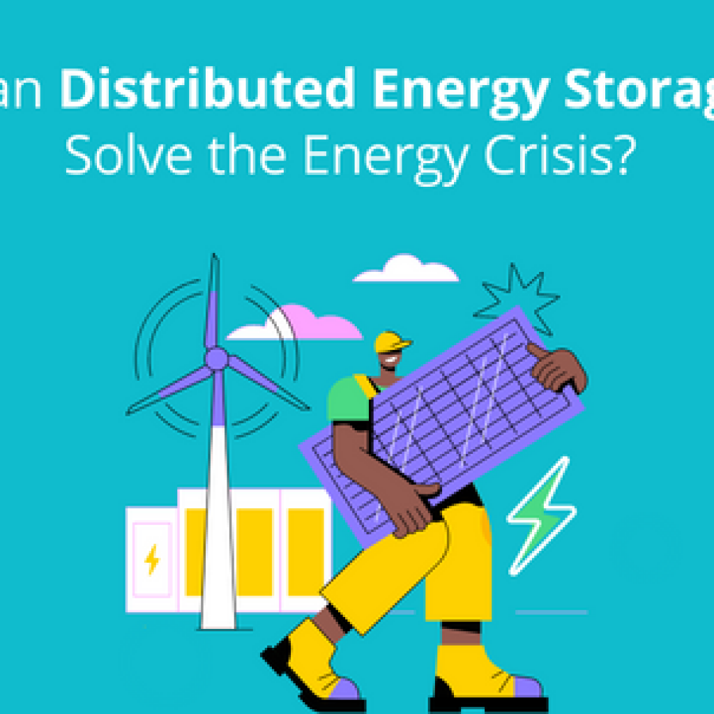 distributed energy storage companies