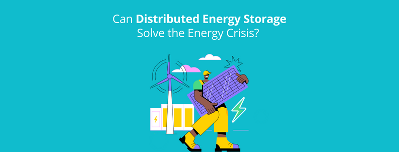 distributed energy storage companies