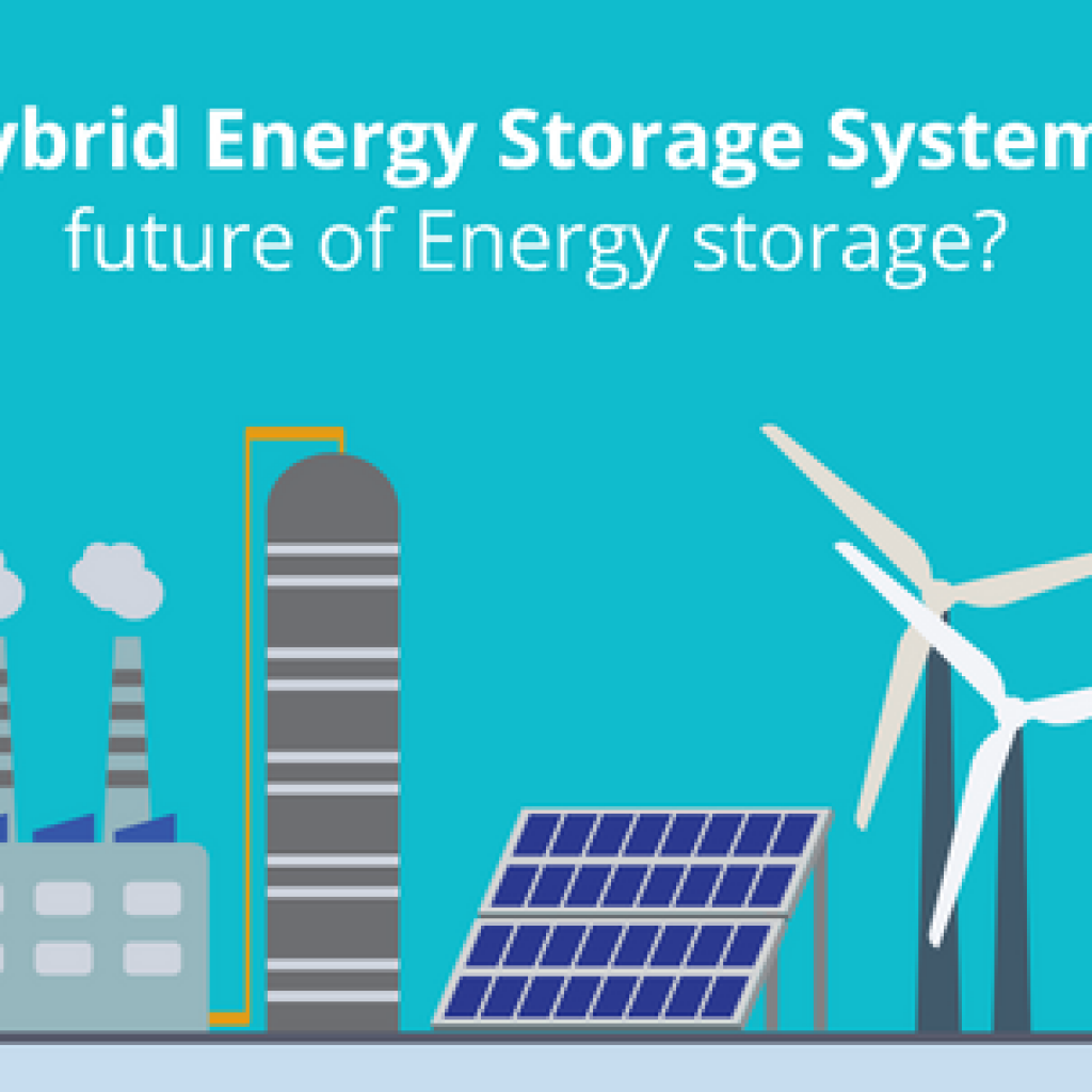 hybrid energy storage companies