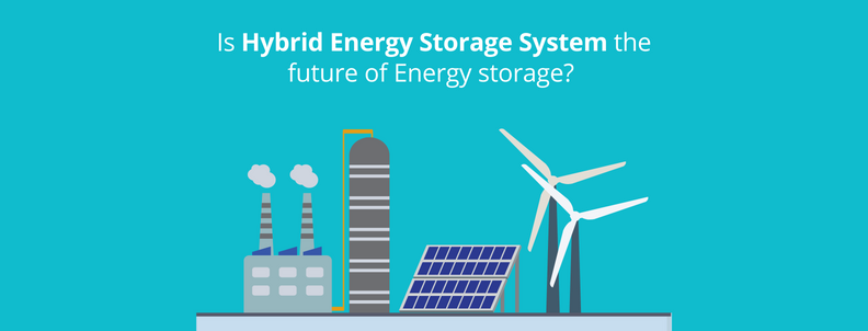 hybrid energy storage companies