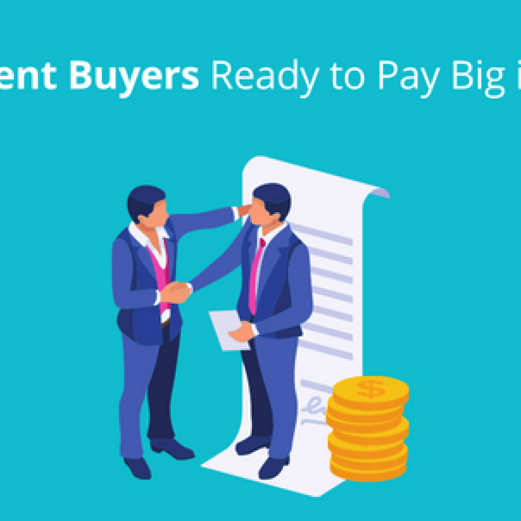 10 patent buyers ready to pay big in 2023