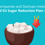 8 companies and startups meeting UK and EU Sugar Reduction Plan in 2023