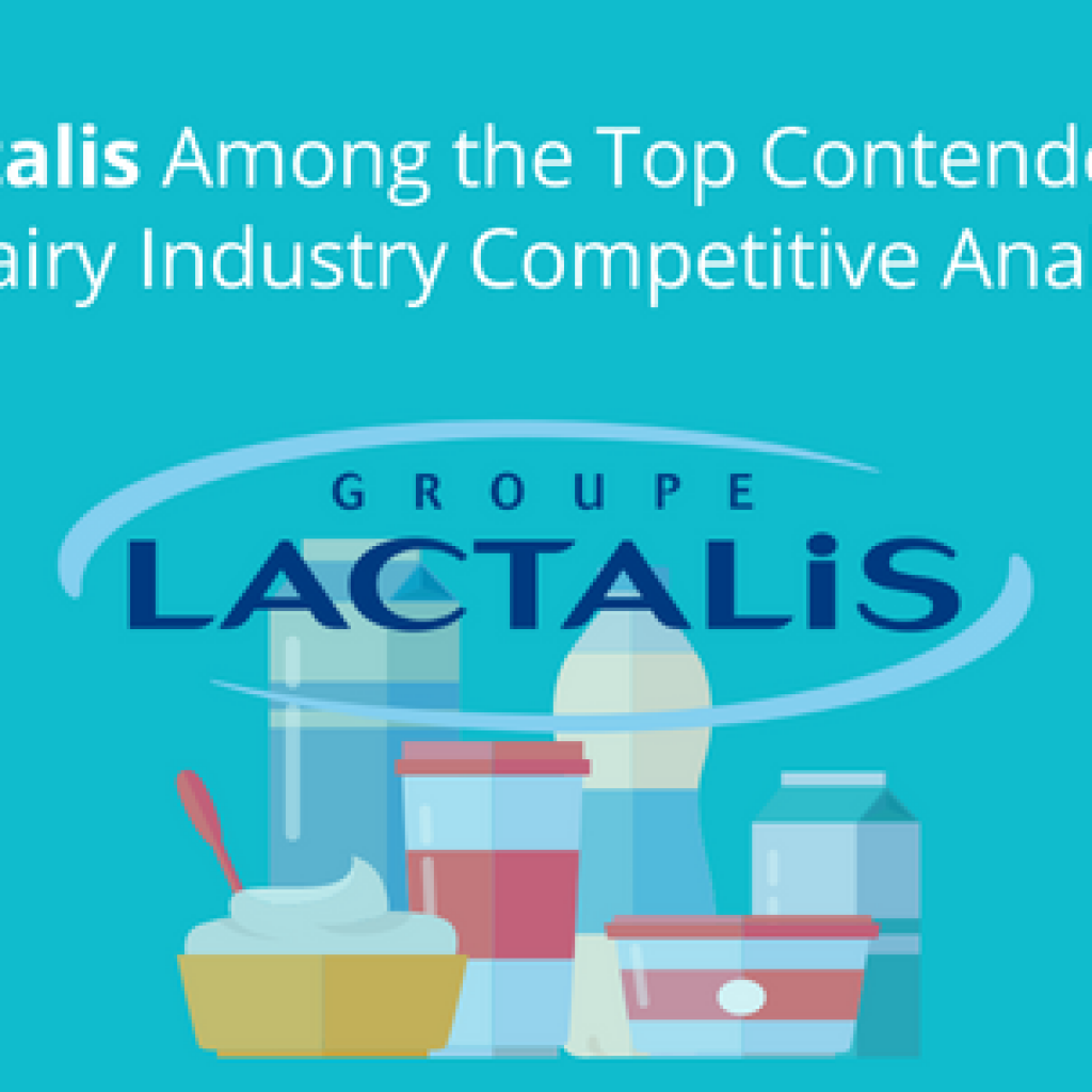 Lactalis Strategy