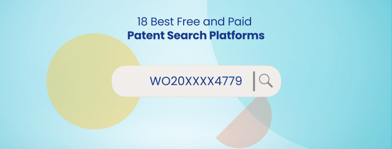 18 paid and free patent search database