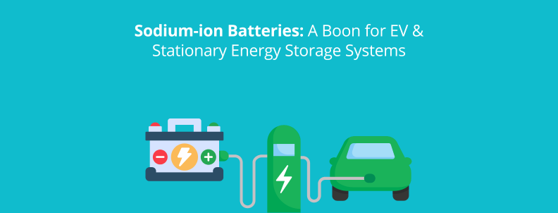 Sodium ion batteries