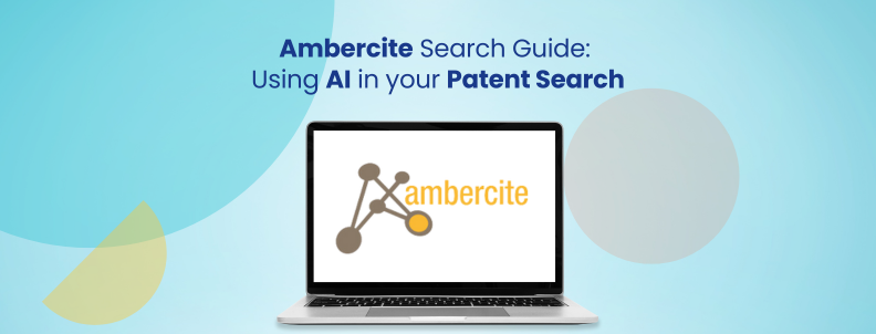 Ambercite search guide using ai in your patent search