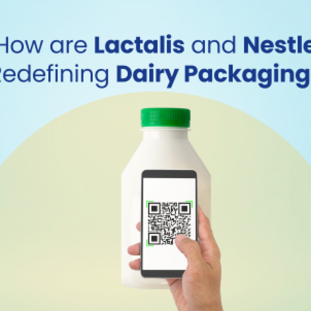 How are Lactalis and Nestle Redefining Dairy Packaging?