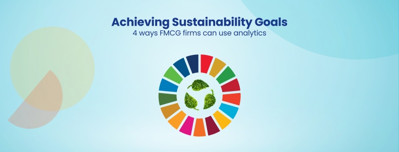 Achieving Sustainability Goals with analytics