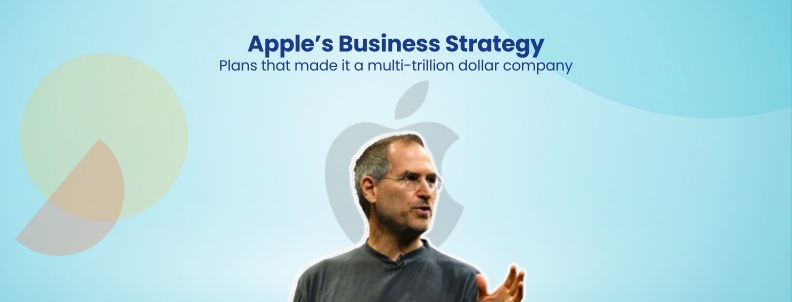 Apple's business strategy: Plans that made it a multi-trillion dollar company