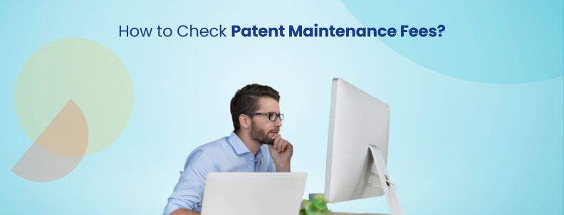 How to Check Patent Maintenance Fees?