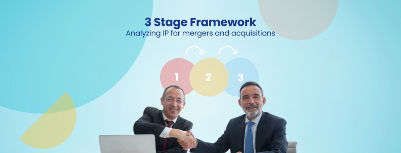 3 stage framework: analyzing IP for mergers and acquisitions