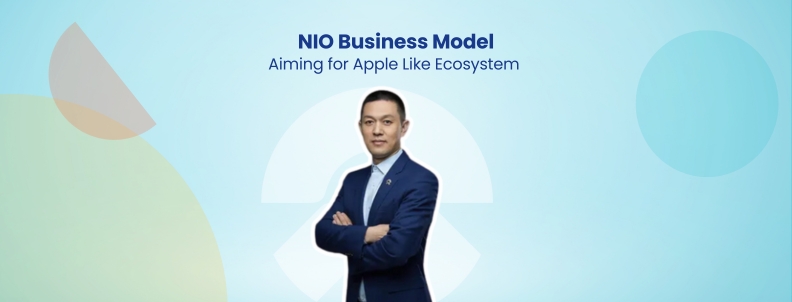 NIO Business Model Aiming for Apple Like Ecosystem